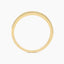 Triple Row Stackable Ring