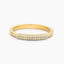 Bar-None Stackable Ring