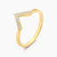 V. Cool Stackable Ring