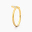 V. Cool Stackable Ring