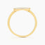 You Are My Everything Statement Ring