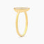 You Are My Everything Statement Ring