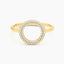 You Are My Everything Statement Ring