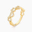 Spread Love Statement Ring