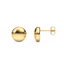 Sphere Studs in Gold