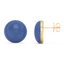 Sphere Studs in Blue