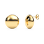 Sphere Studs in Gold