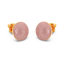 Sphere Studs in Pink