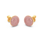Sphere Studs in Pink