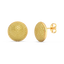 Sphere Studs in Yellow