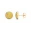 Sphere Studs in Yellow