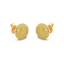 Sphere Studs in Yellow